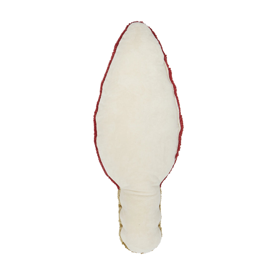 Shaped Christmas Light Hook Pillow