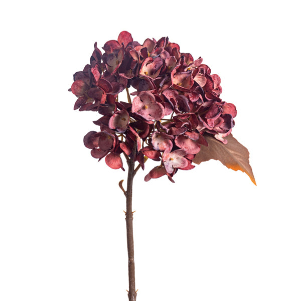 Hydrangea Stem, 14"
