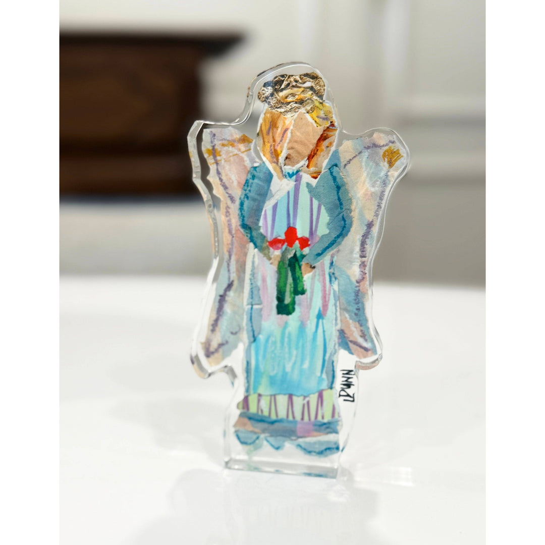 Mercy Acrylic Angel, Large