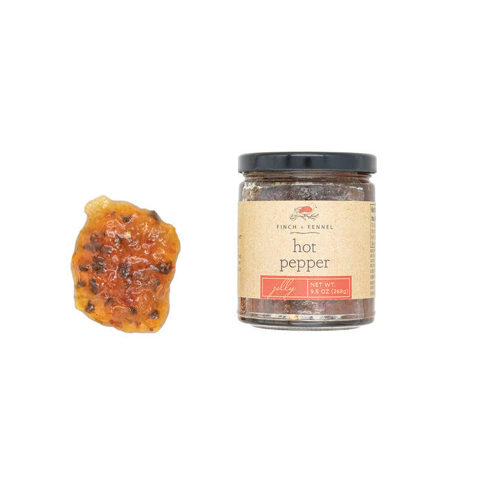 Hot Pepper Jelly, 9.5 oz
