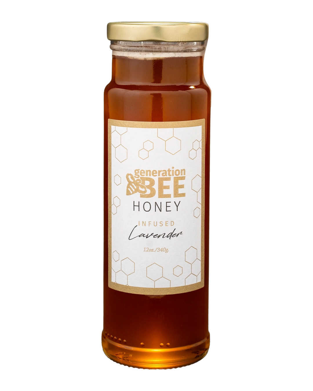 Lavender Honey