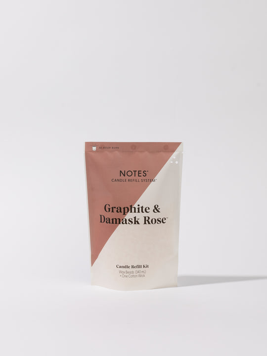 Notes Candle Refill