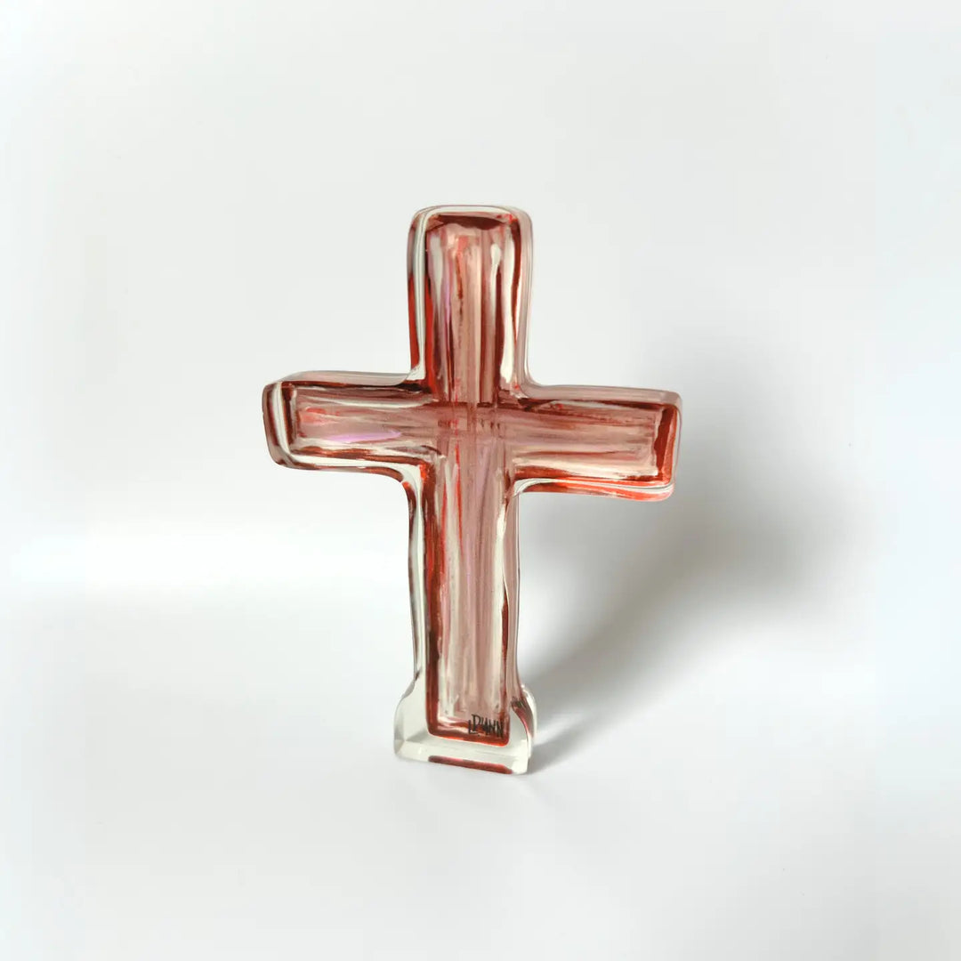 Old Rugged Cross Acrylic