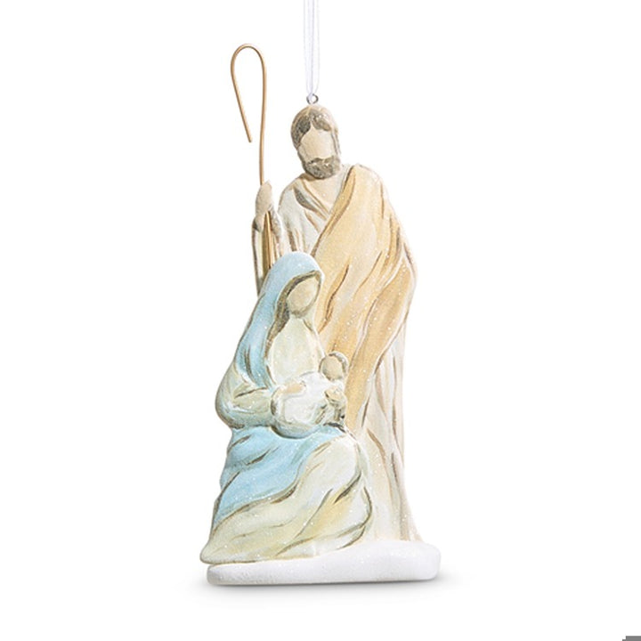 Nativity Molded Ornament