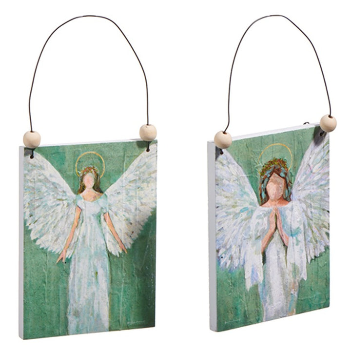 Guardian Angel Ornament