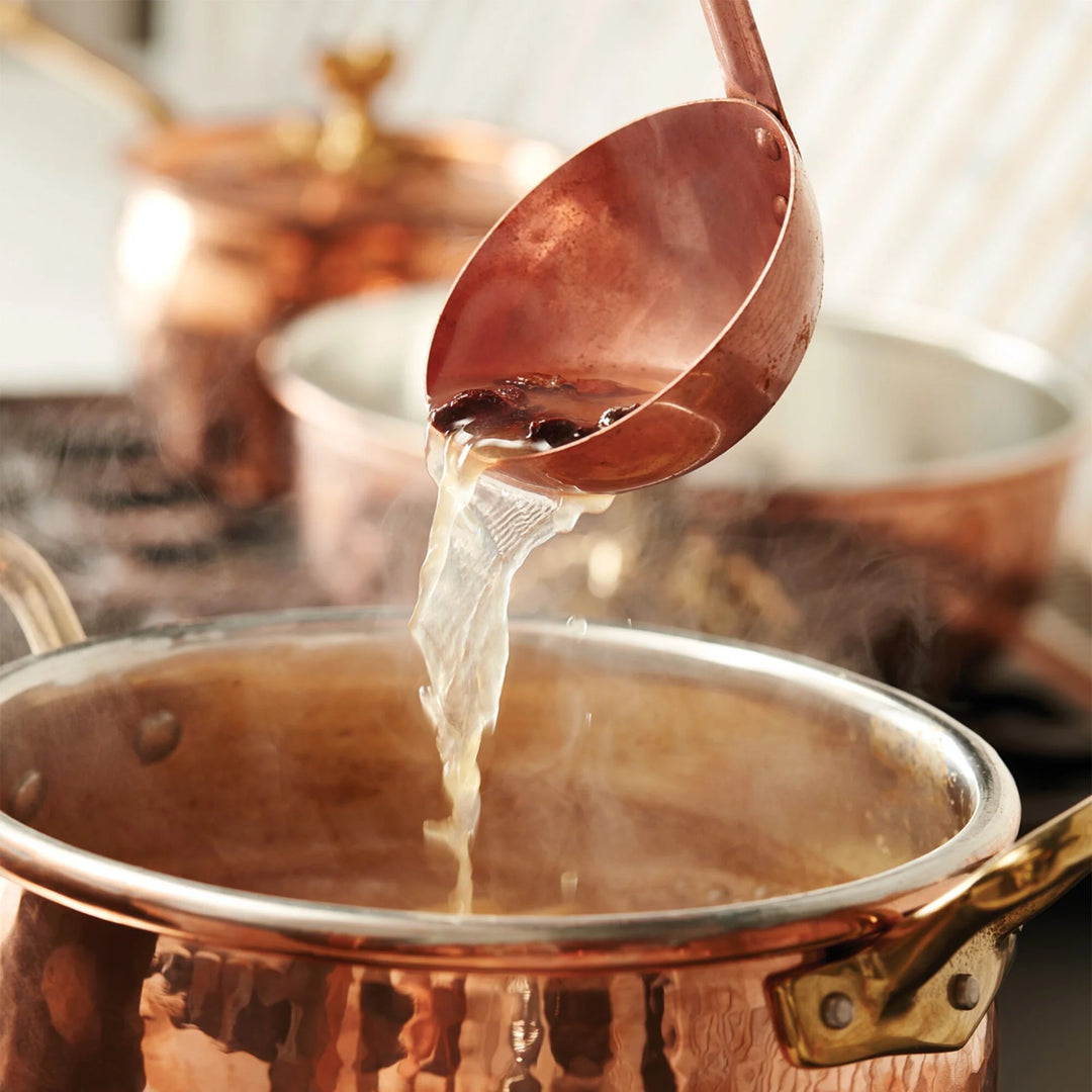 Simmered Cider Travel Candle