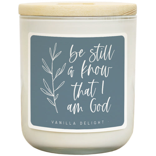 Vanilla Sincere Candle