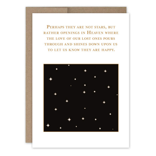 Sympathy Card