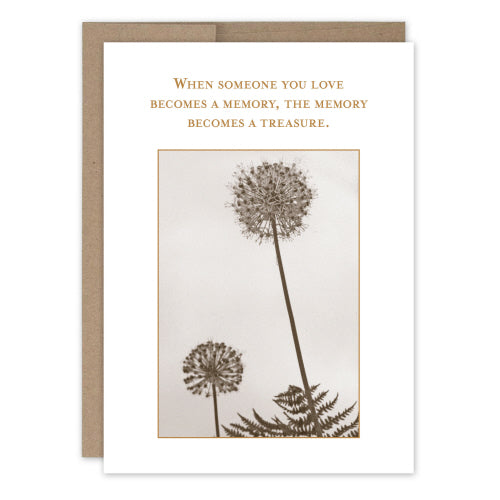Sympathy Card
