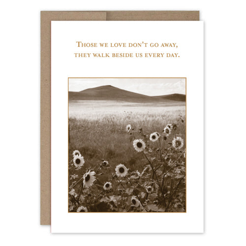 Sympathy Card