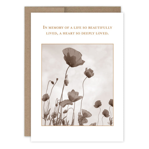 Sympathy Card