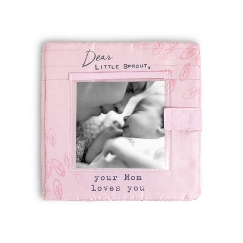Dear You Plush Photo Book