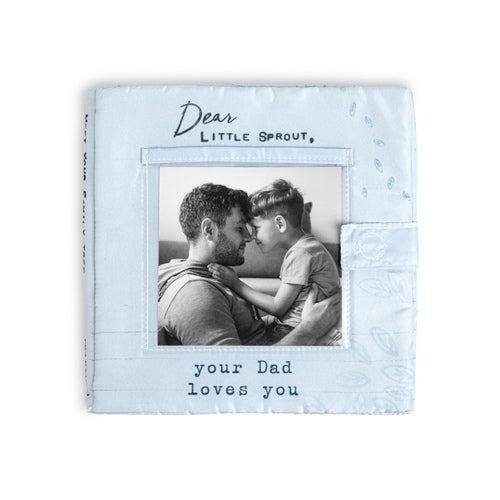 Dear You Plush Photo Book