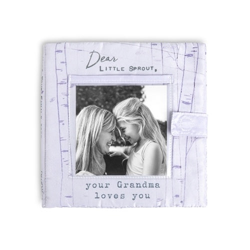 Dear You Plush Photo Book