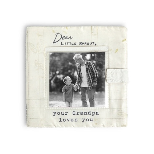 Dear You Plush Photo Book