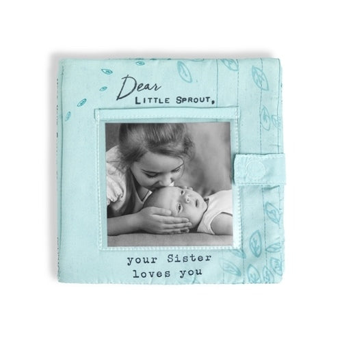 Dear You Plush Photo Book