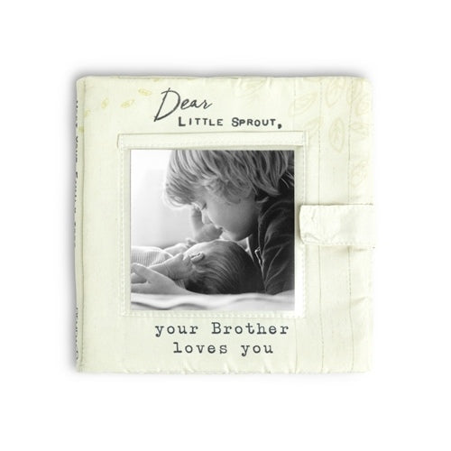 Dear You Plush Photo Book