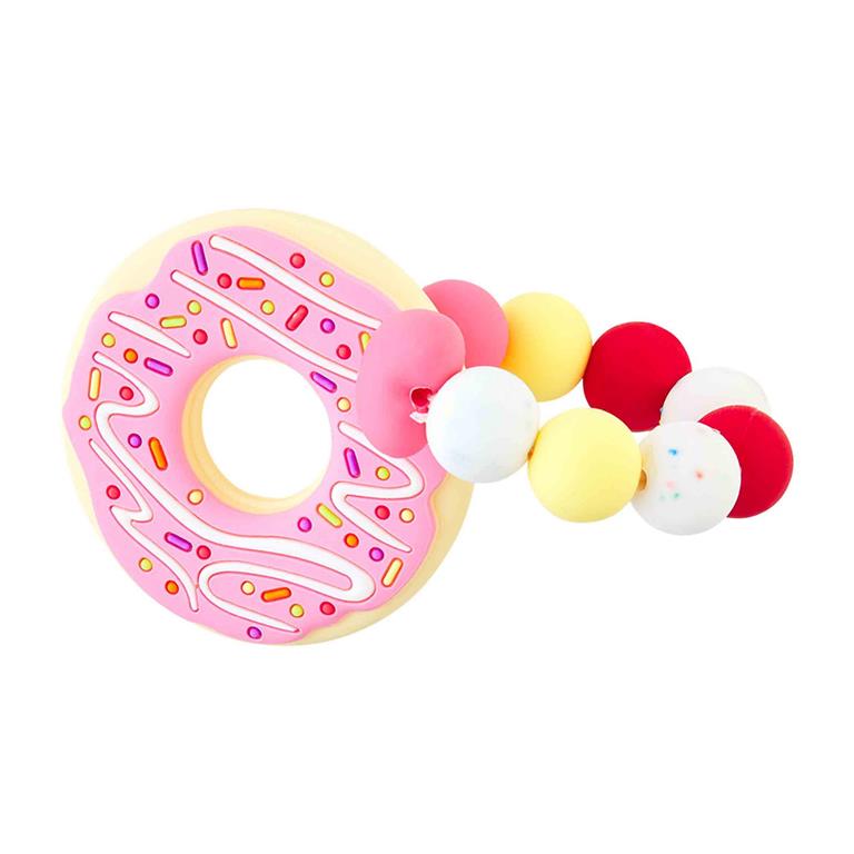 Dessert Silicone Teether