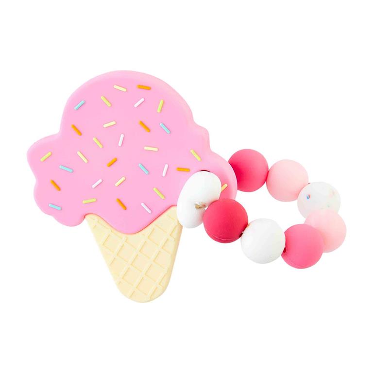 Dessert Silicone Teether