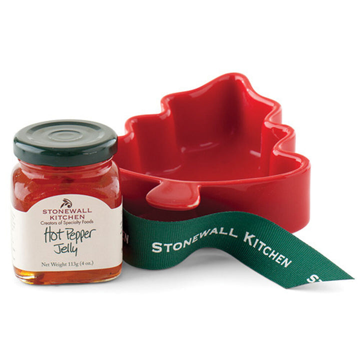 Pepper Jelly Tree Ramekin