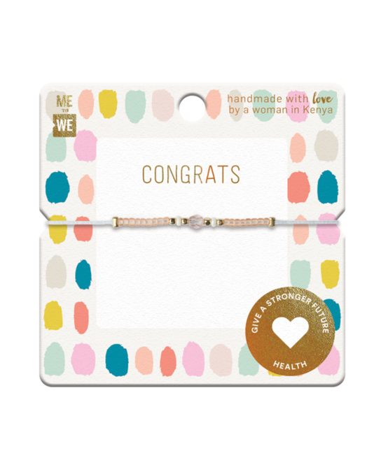 Wish Bracelet