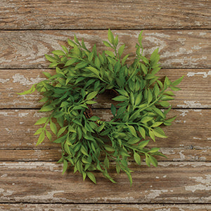 Leafy Fern Ring