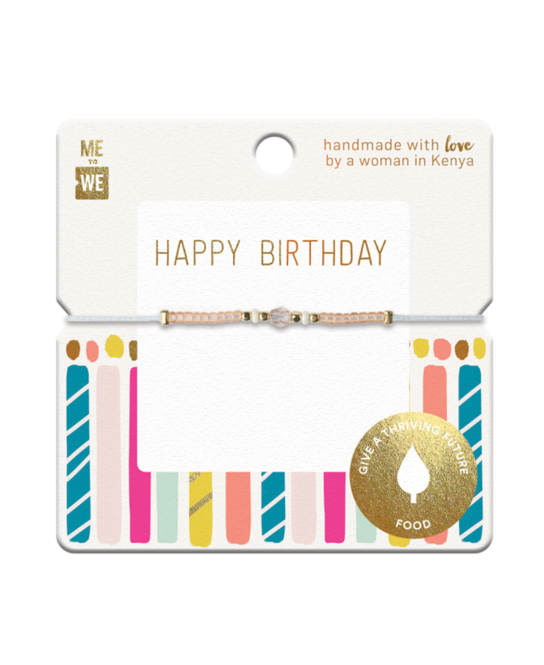 Wish Bracelet