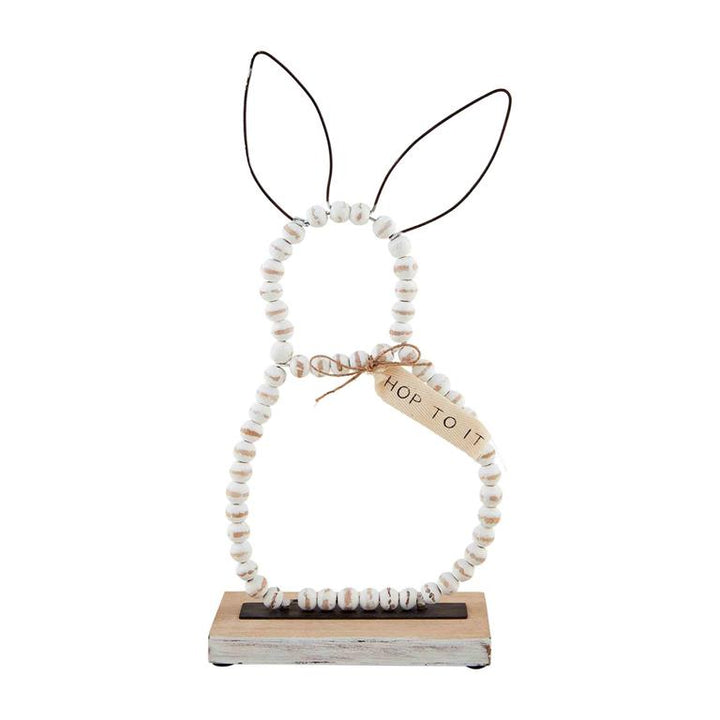 Beaded Bunny Sitter