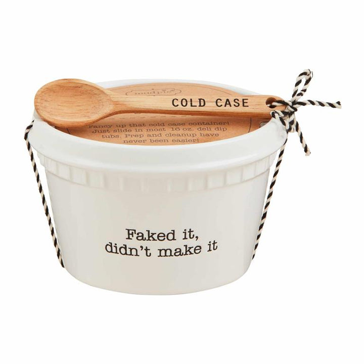 Store Bought Container