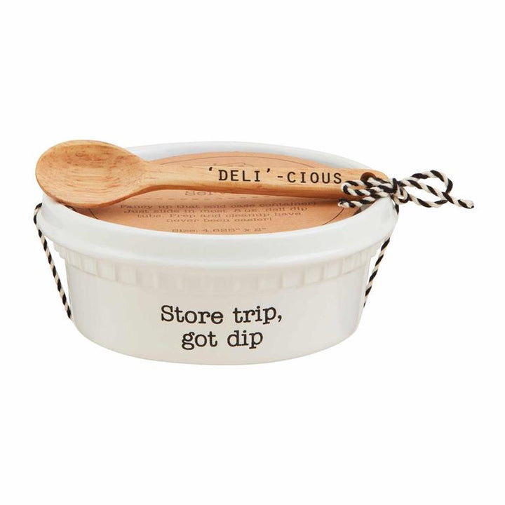 Store Bought Container