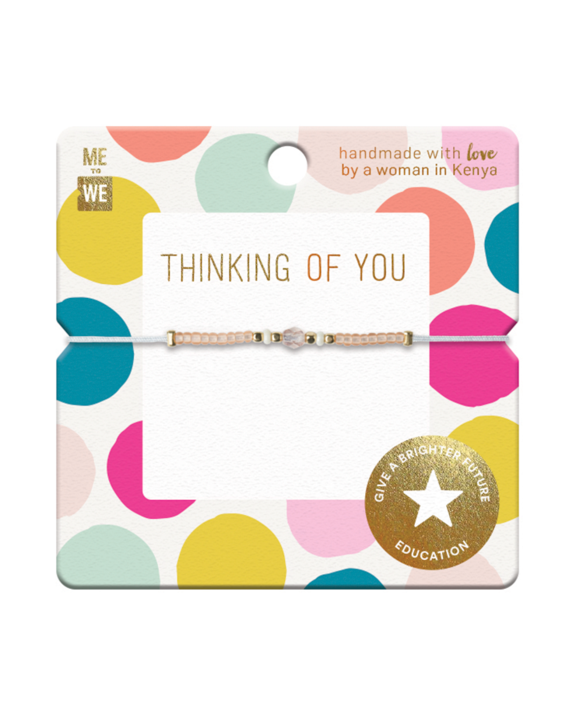 Wish Bracelet