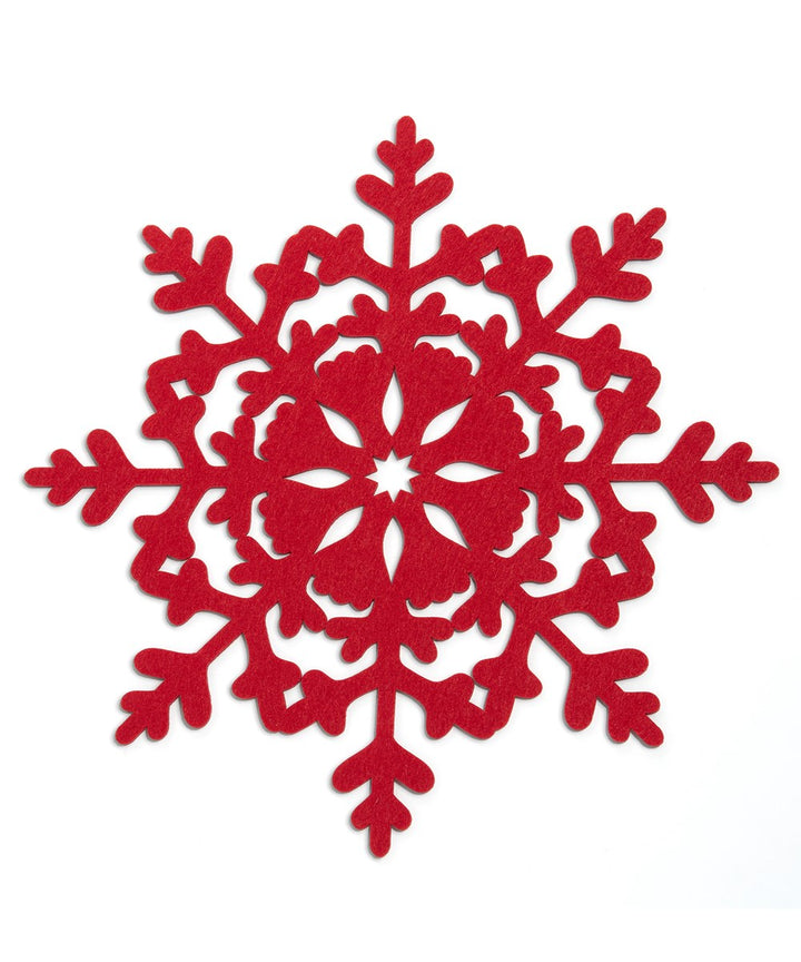 Snowflake Placemat