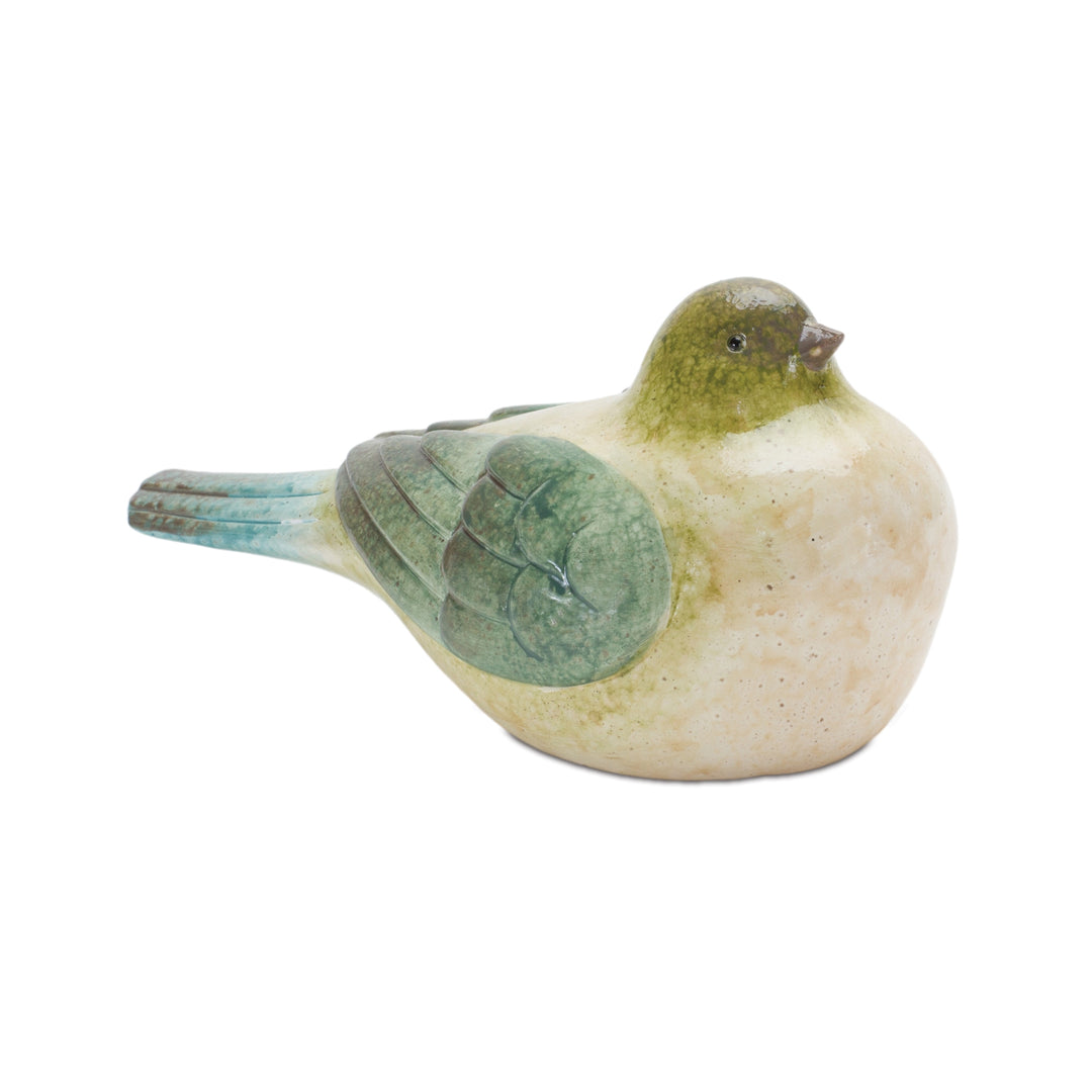 Green/Blue Bird