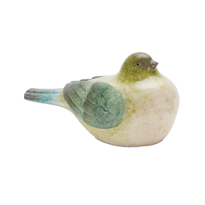 Green/Blue Bird