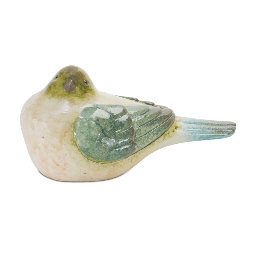 Green/Blue Bird