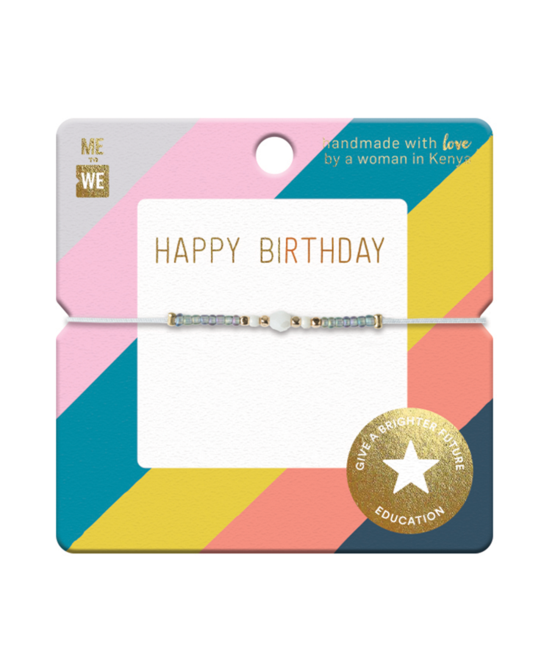 Wish Bracelet