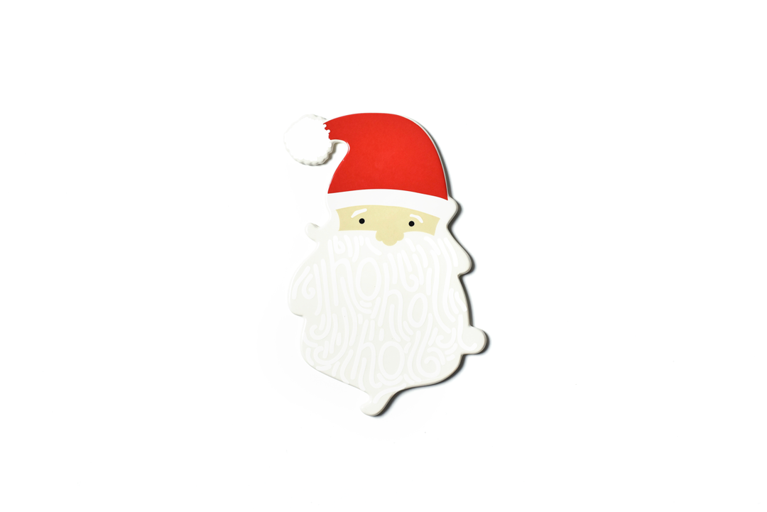 Santa Ho Ho Ho Big Attachment