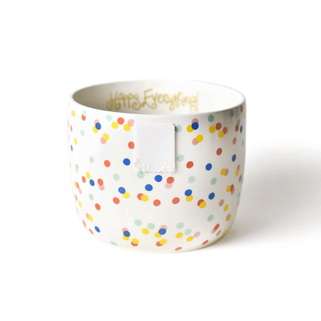 Happy Dot Happy Everything Mini Bowl