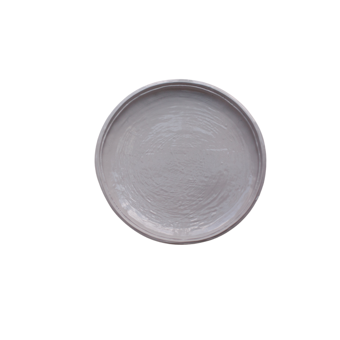 Double Lined Salad Plate