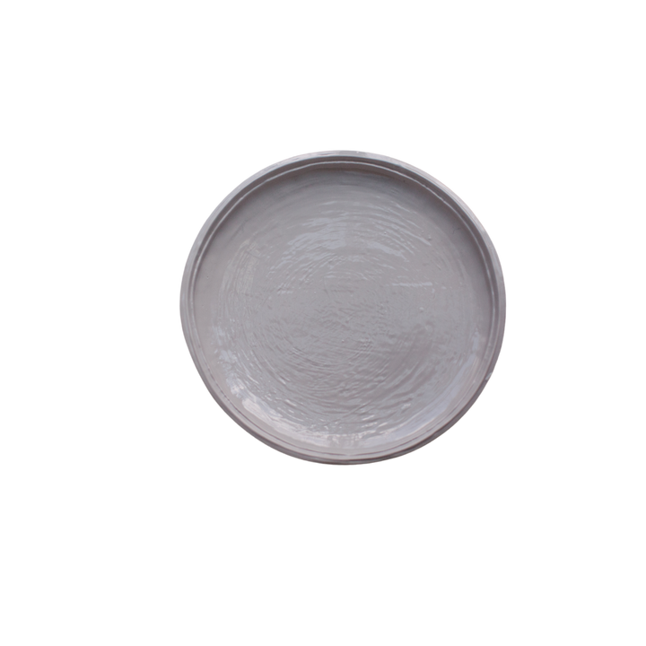 Double Lined Salad Plate
