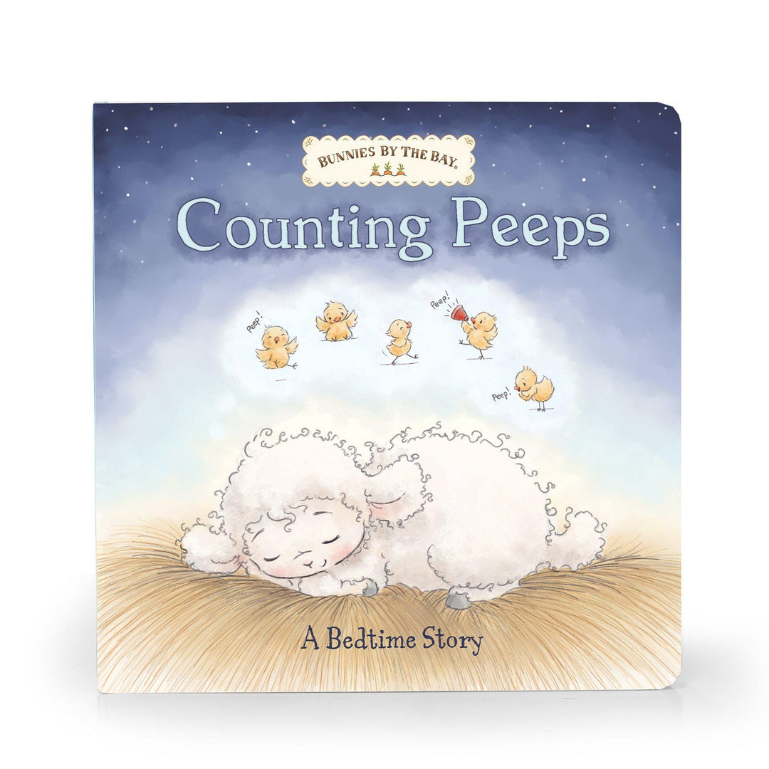 Counting Peeps Book