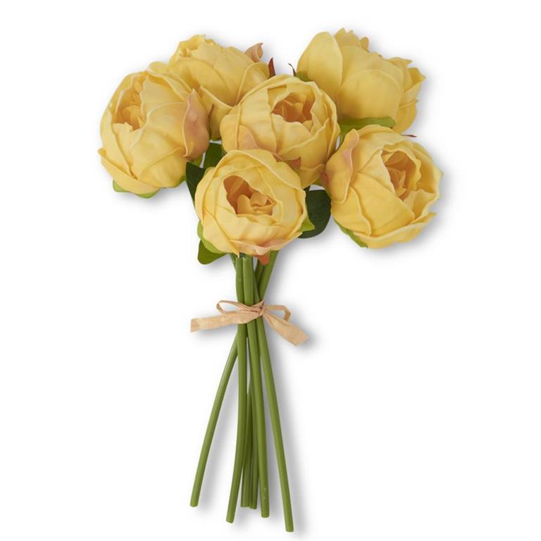Real Touch Peony Bundle