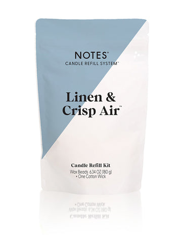 Notes Candle Refill